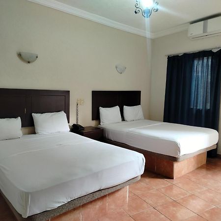 Oyo Hotel Plaza Veracruz Centro Historico Екстер'єр фото