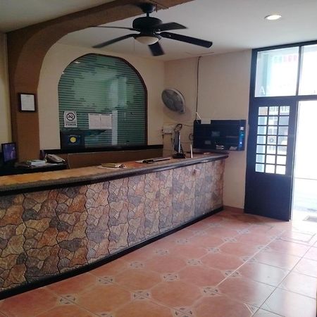 Oyo Hotel Plaza Veracruz Centro Historico Екстер'єр фото