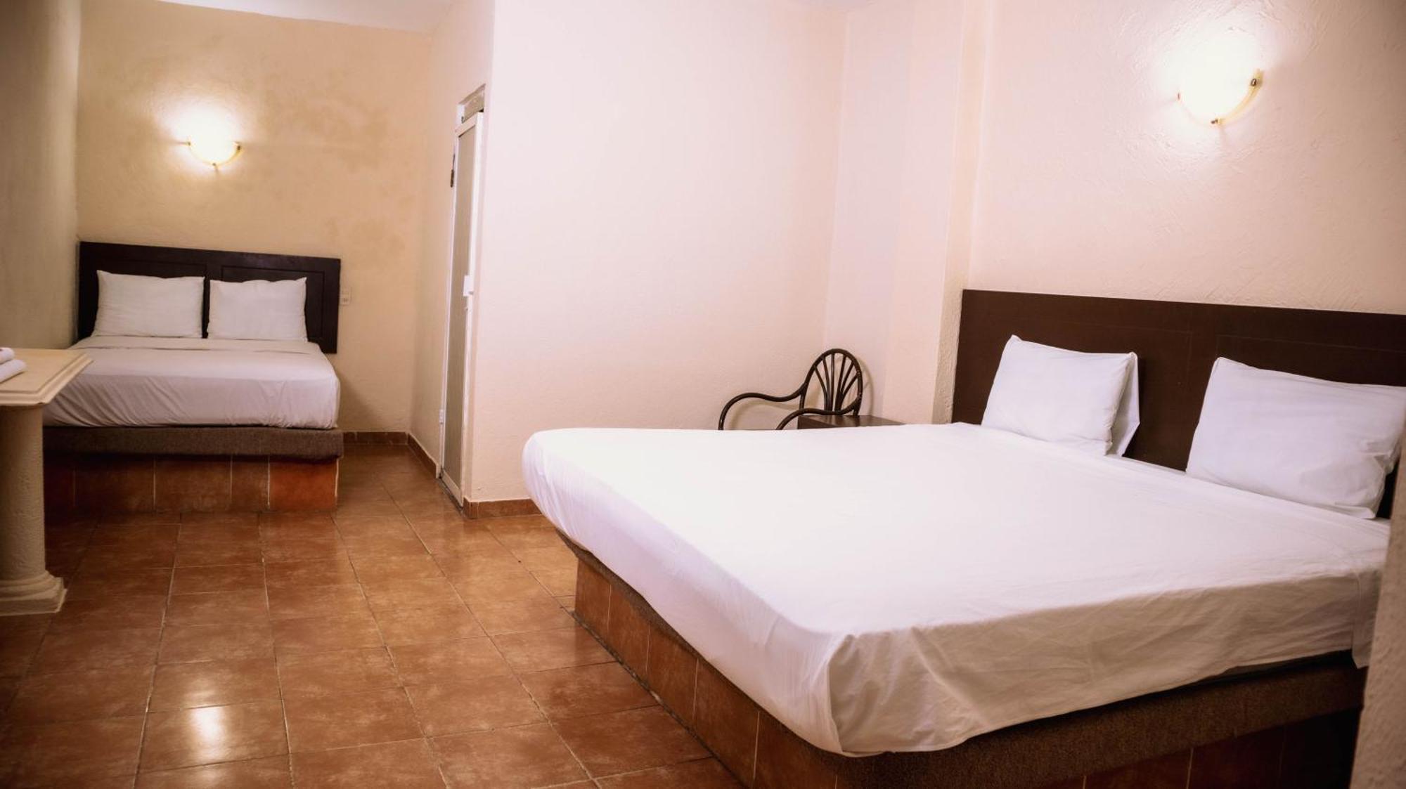 Oyo Hotel Plaza Veracruz Centro Historico Екстер'єр фото