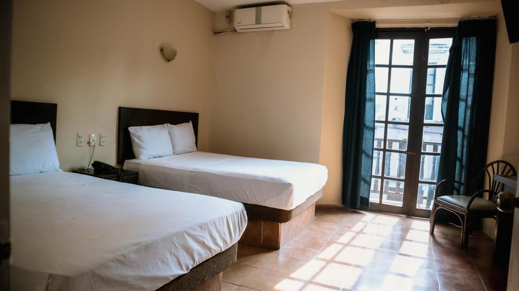 Oyo Hotel Plaza Veracruz Centro Historico Екстер'єр фото