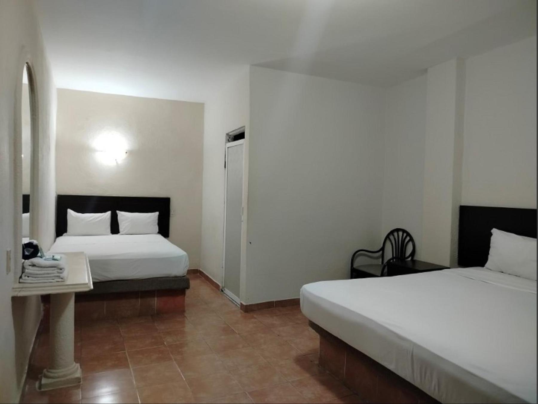 Oyo Hotel Plaza Veracruz Centro Historico Екстер'єр фото