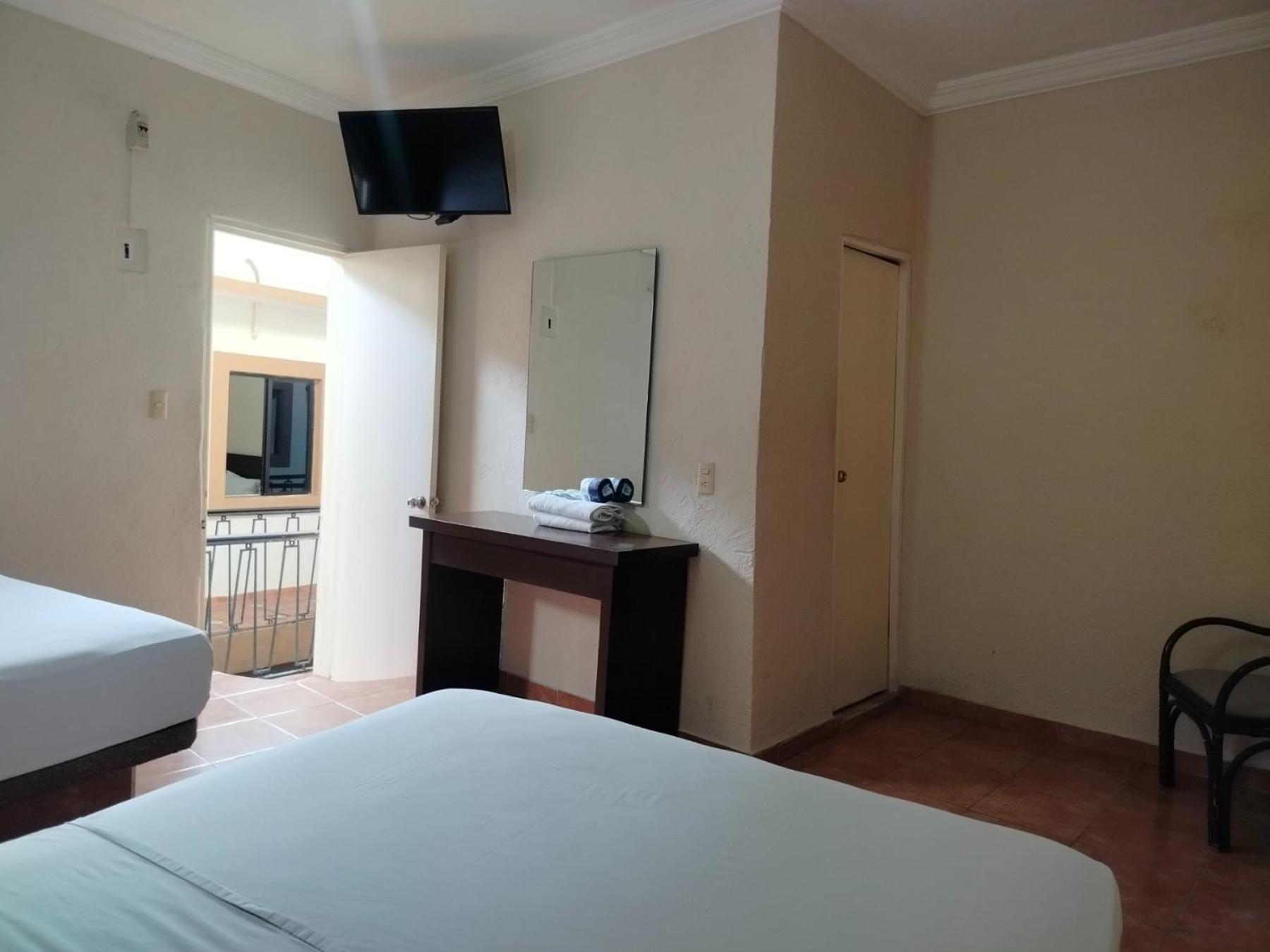 Oyo Hotel Plaza Veracruz Centro Historico Екстер'єр фото