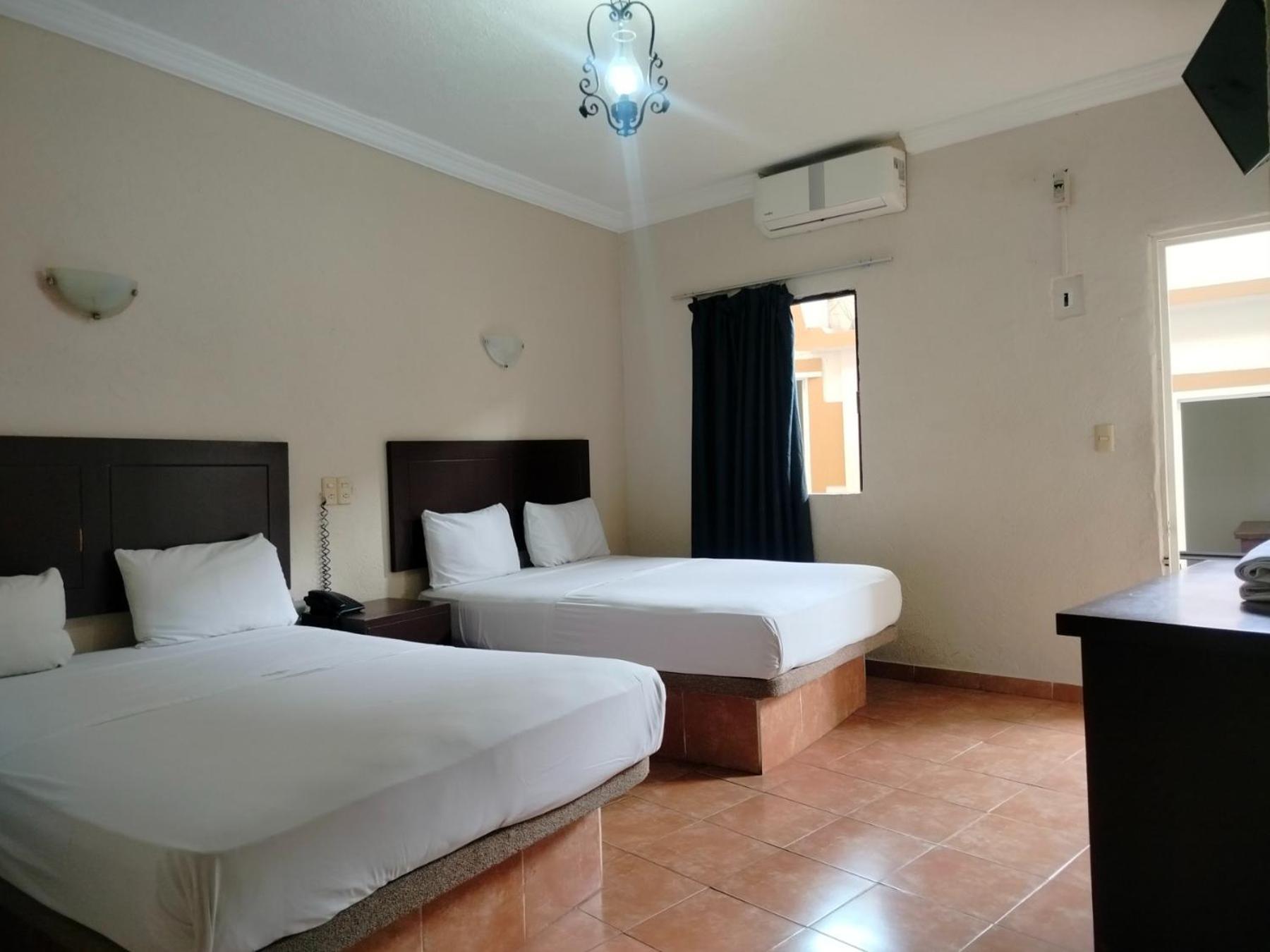 Oyo Hotel Plaza Veracruz Centro Historico Екстер'єр фото