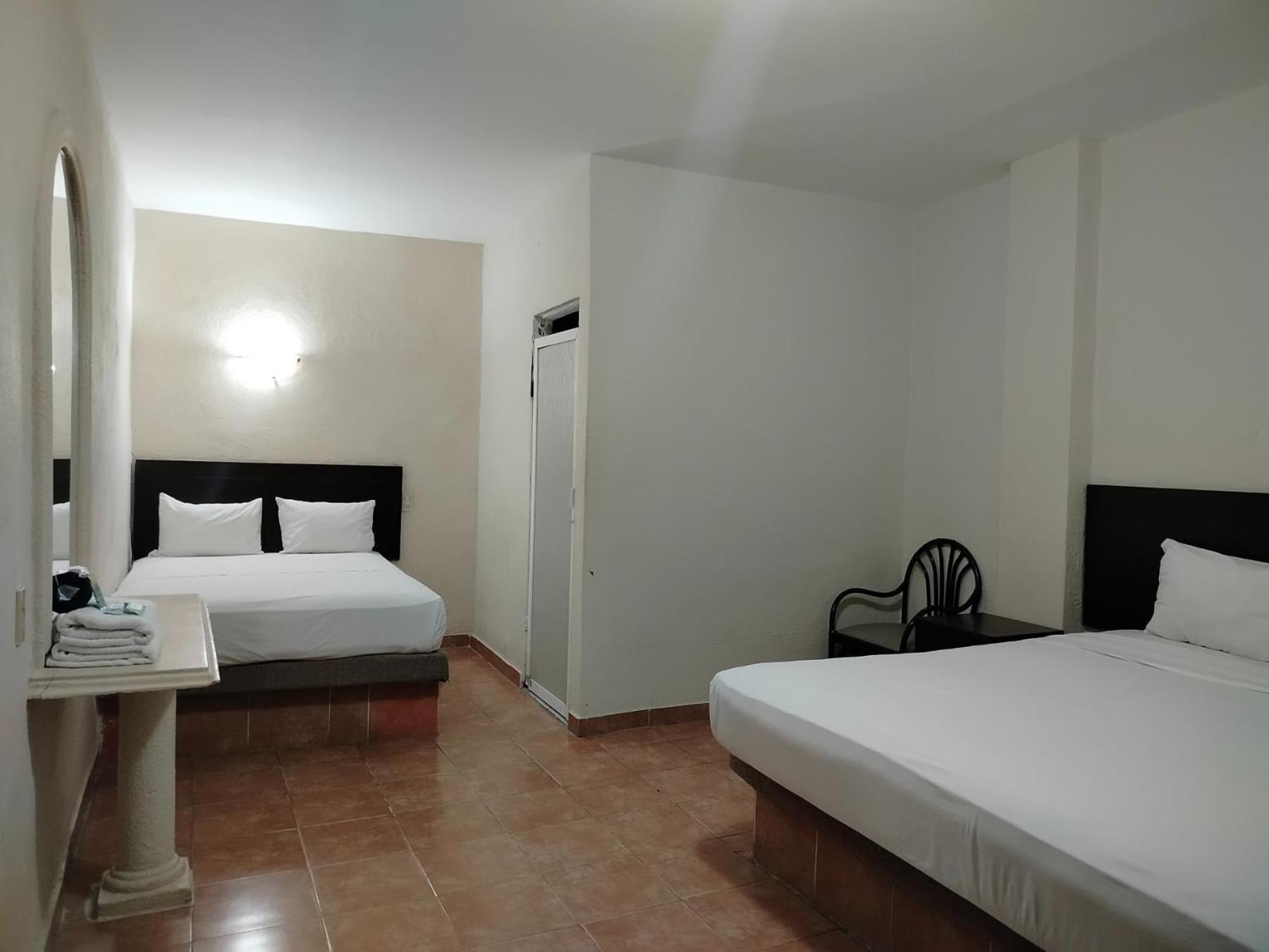 Oyo Hotel Plaza Veracruz Centro Historico Екстер'єр фото