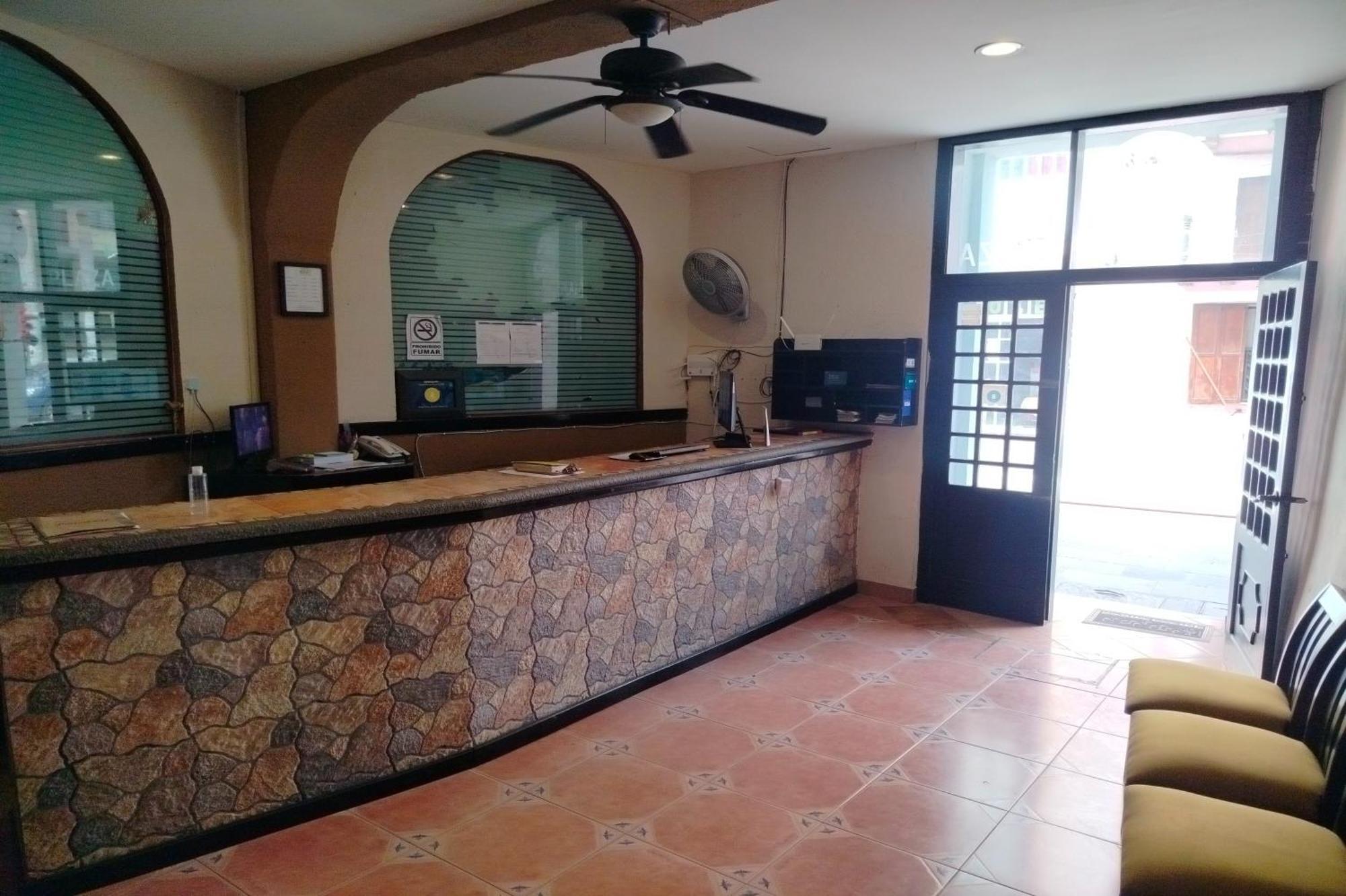 Oyo Hotel Plaza Veracruz Centro Historico Екстер'єр фото