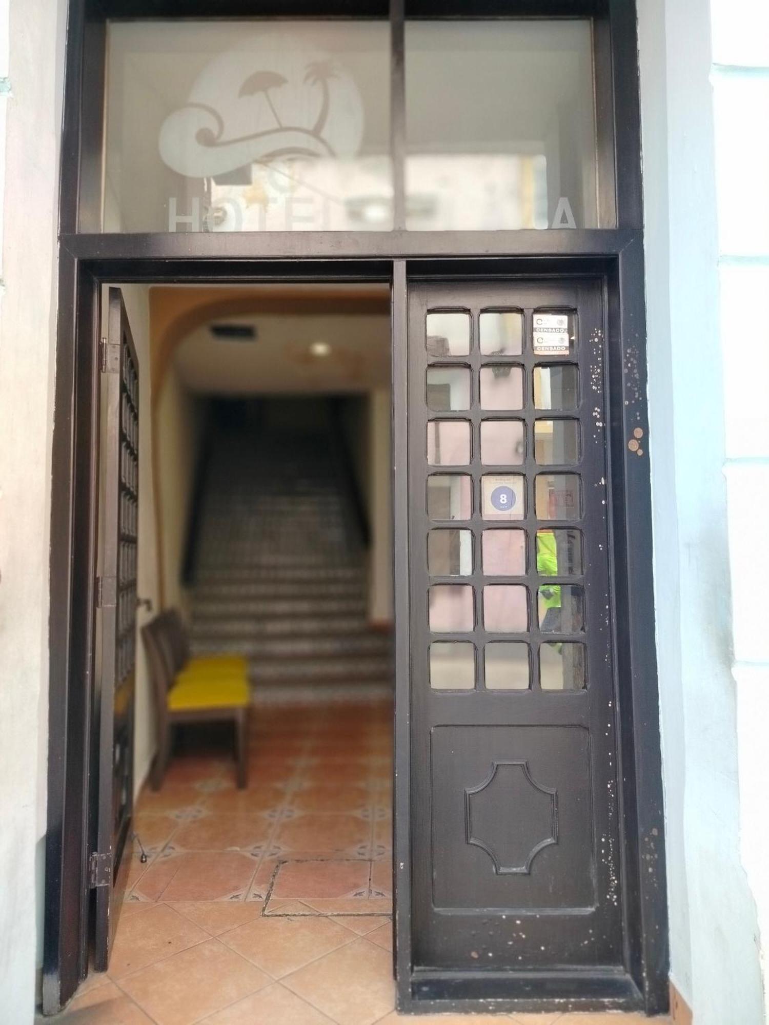 Oyo Hotel Plaza Veracruz Centro Historico Екстер'єр фото