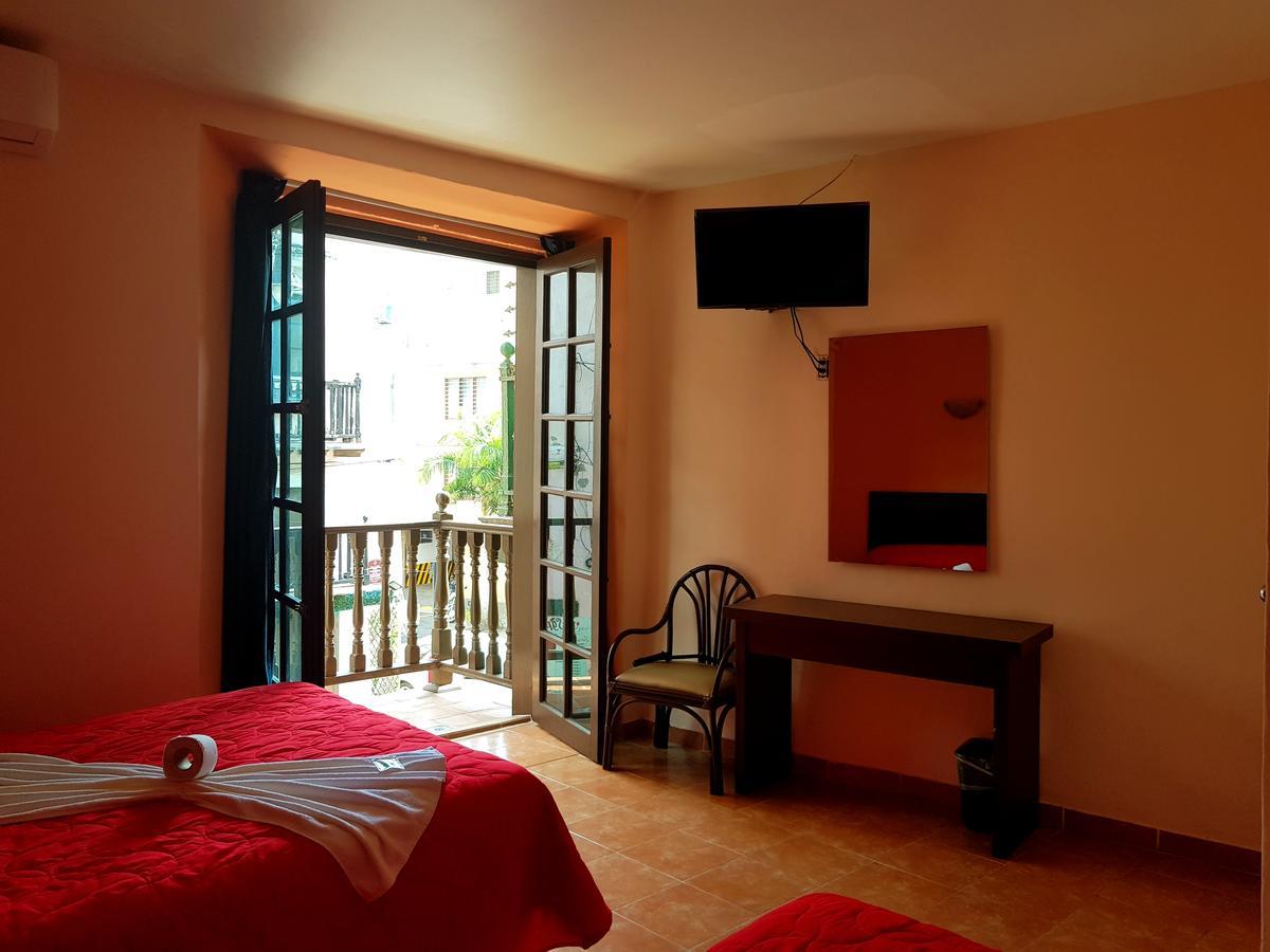 Oyo Hotel Plaza Veracruz Centro Historico Екстер'єр фото